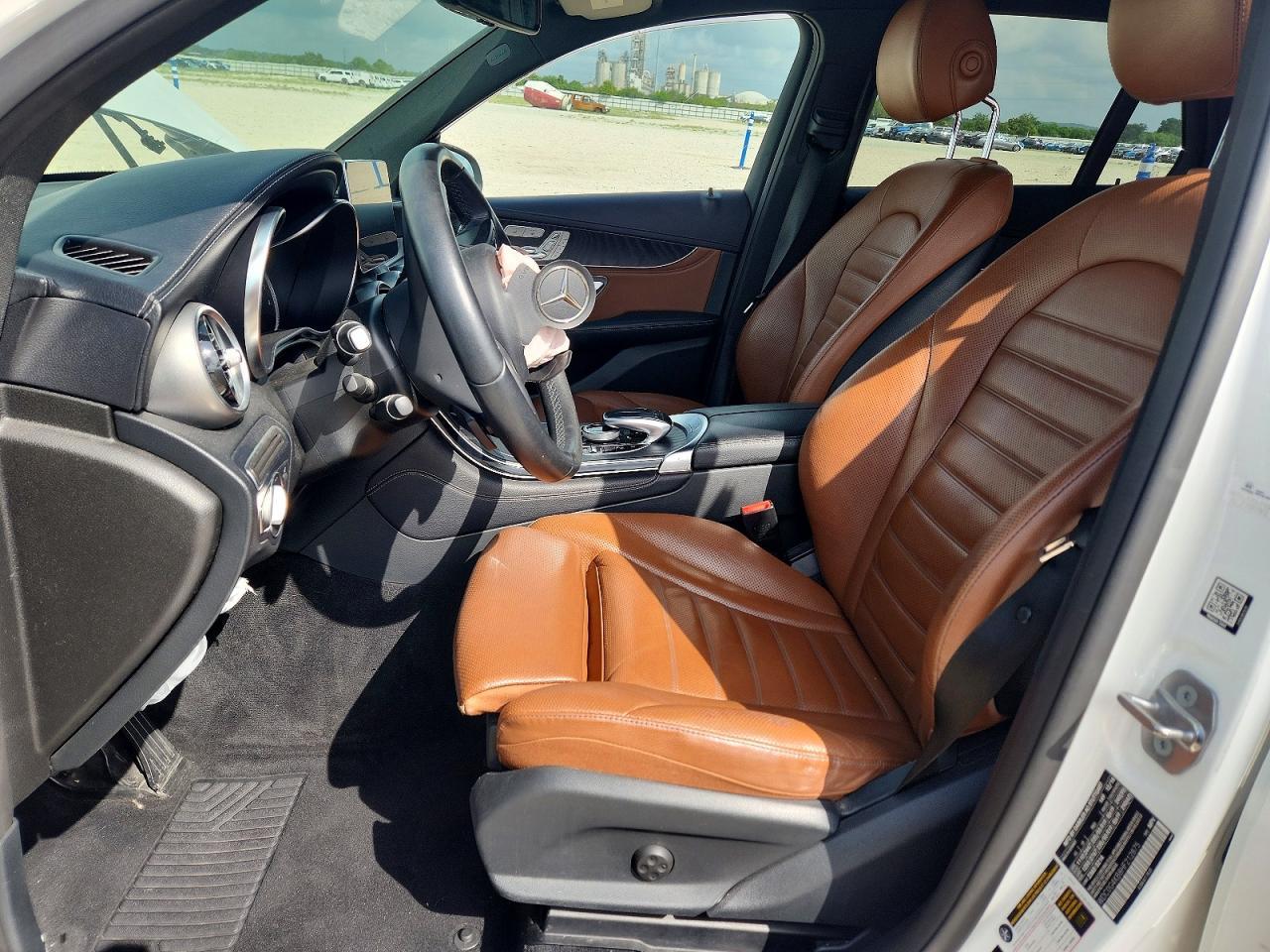 2017 Mercedes-Benz Glc 300 4Matic - zdjęcie 7