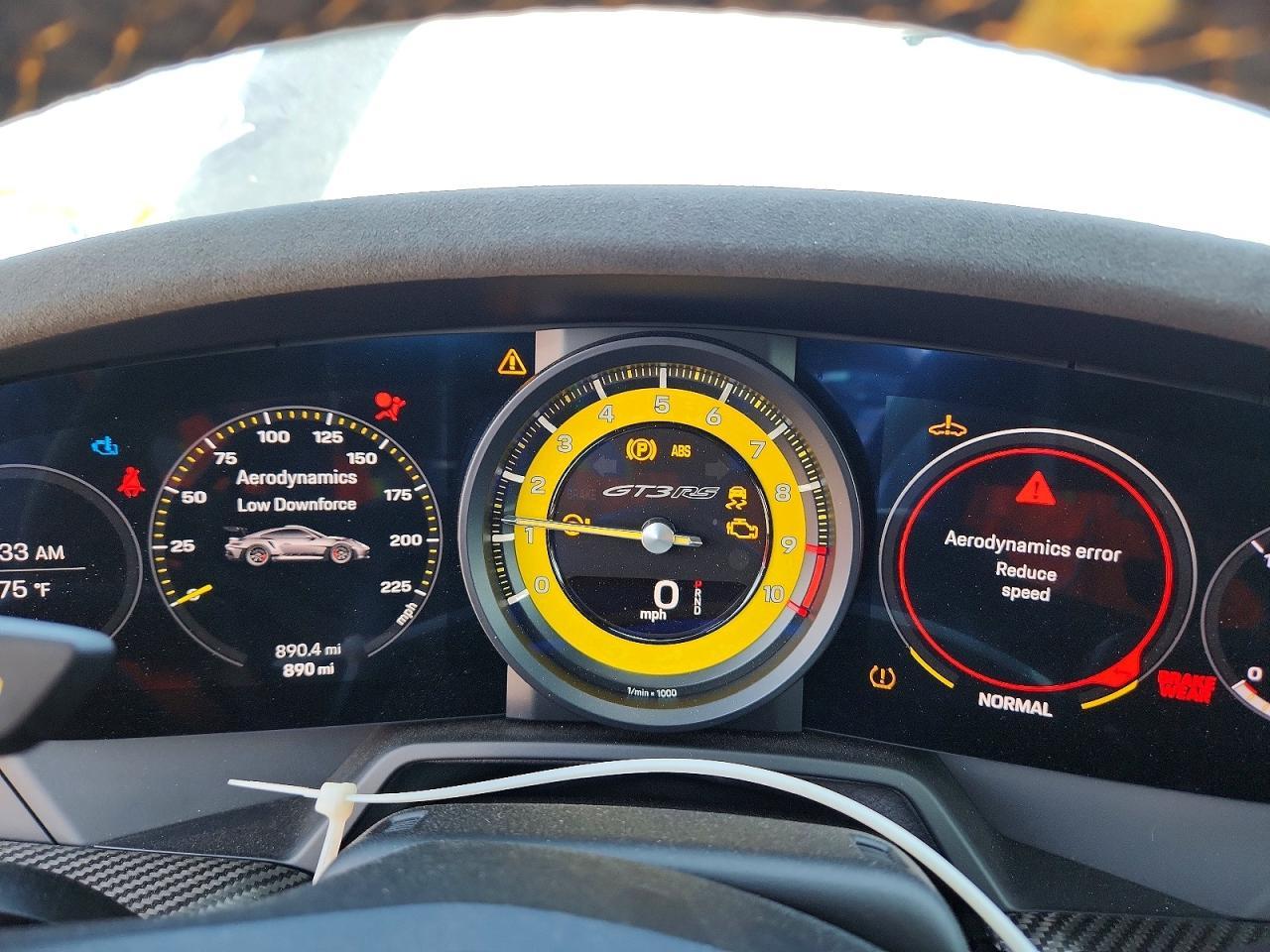 2023 Porsche 911 Gt3 Rs - zdjęcie 9