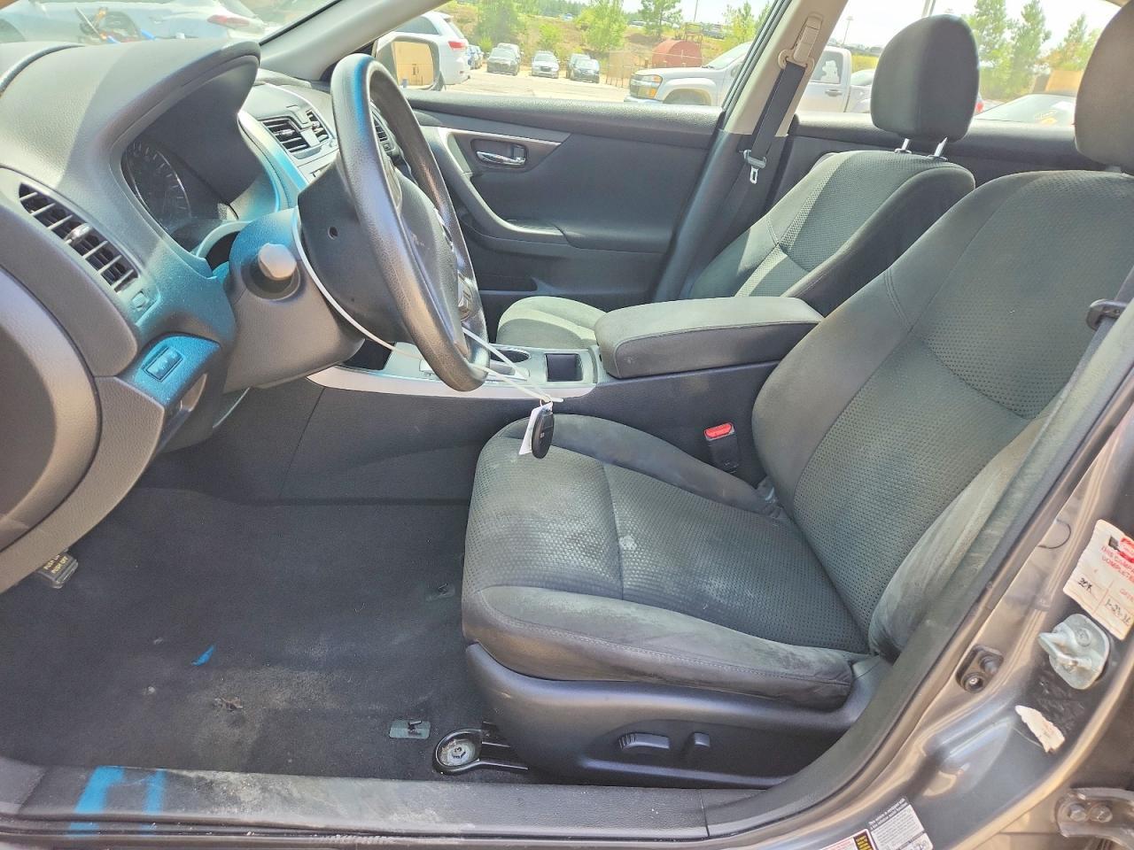 2015 Nissan Altima 2.5 S - zdjęcie 7