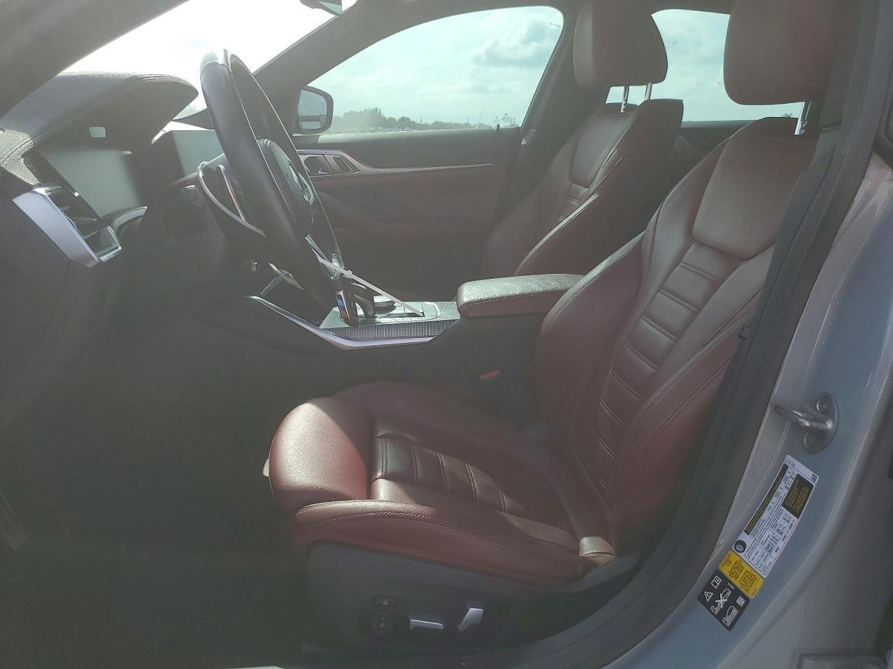 2022 BMW Seria 4 M440i - zdjęcie 7