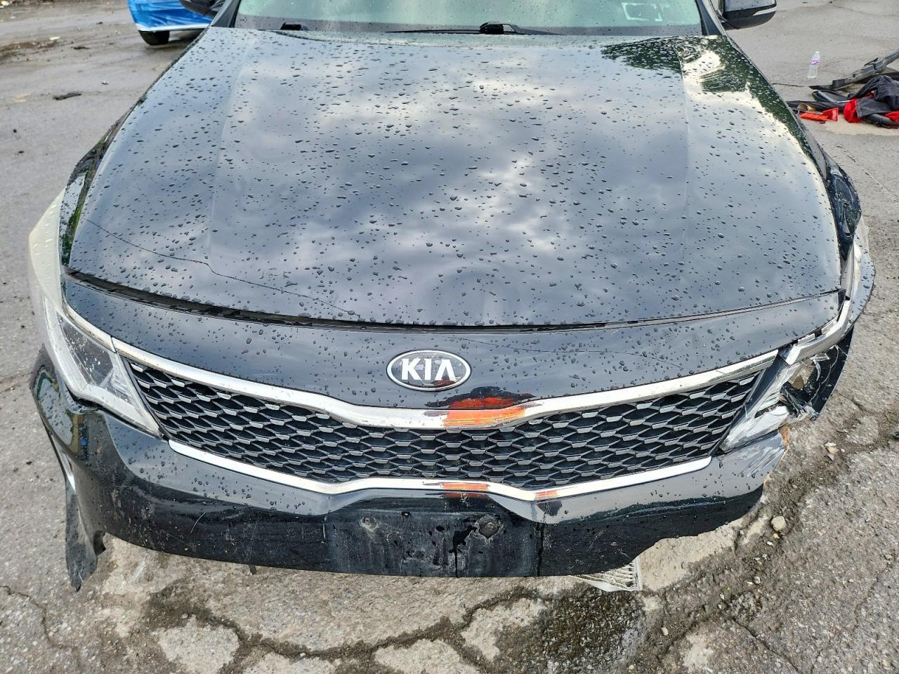 2018 Kia Optima S - zdjęcie 11
