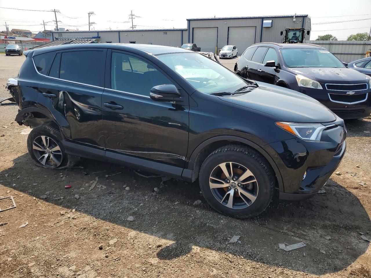 2018 Toyota Rav4 Xle - zdjęcie 4