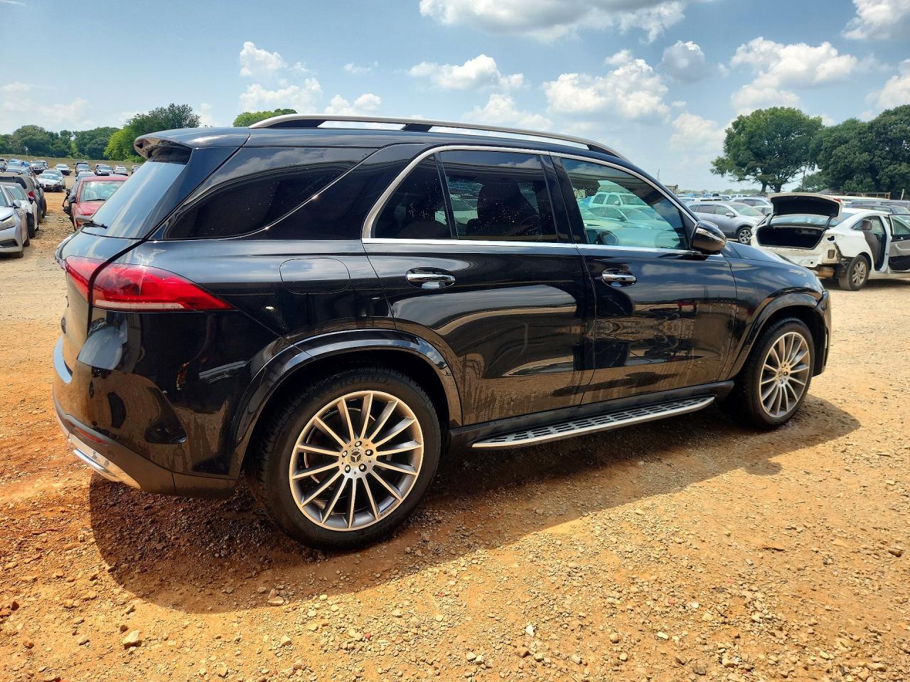 2021 Mercedes-Benz Gle 350 - zdjęcie 3
