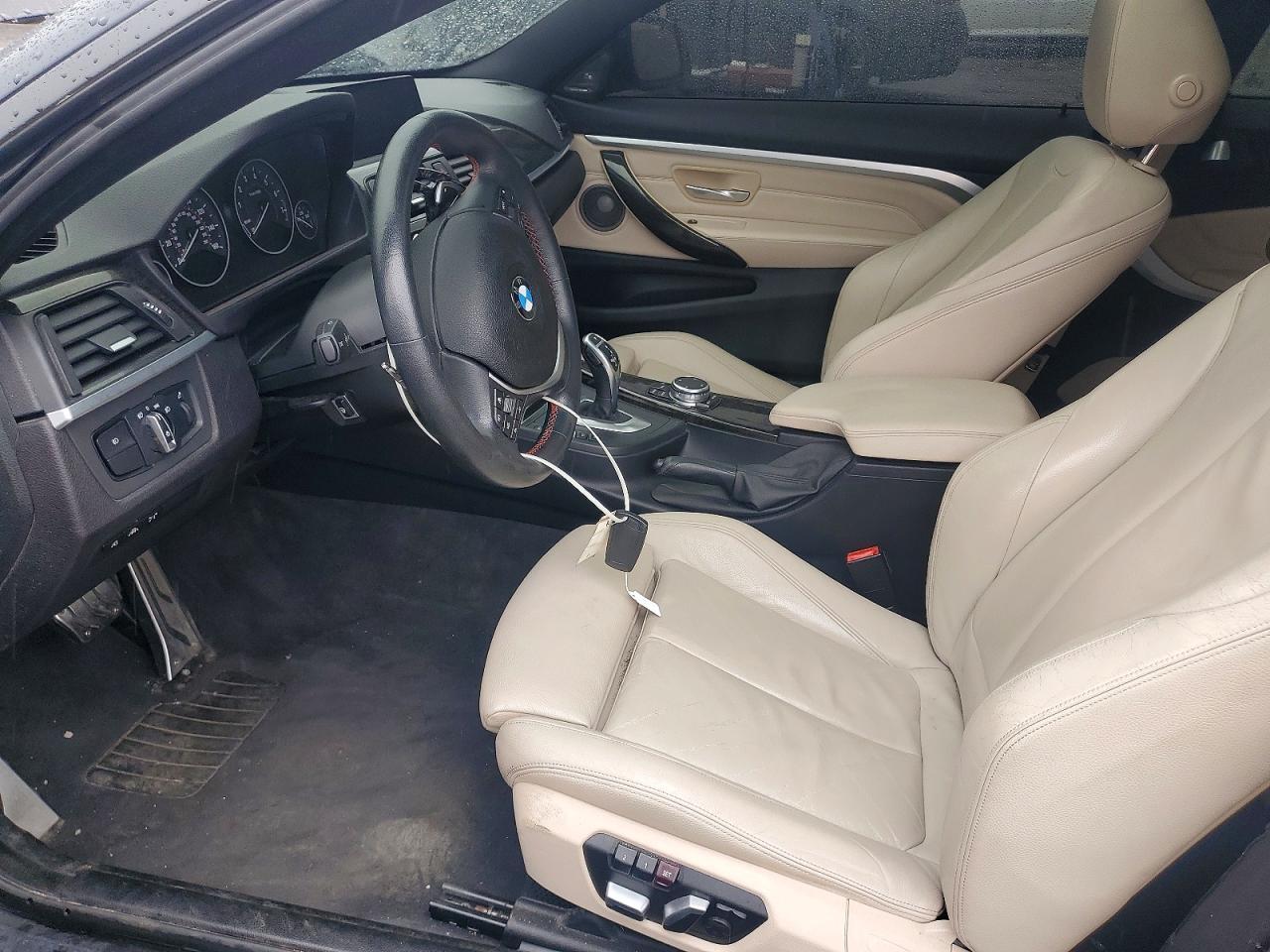 2016 BMW Seria 4 Coupe 435i - zdjęcie 7
