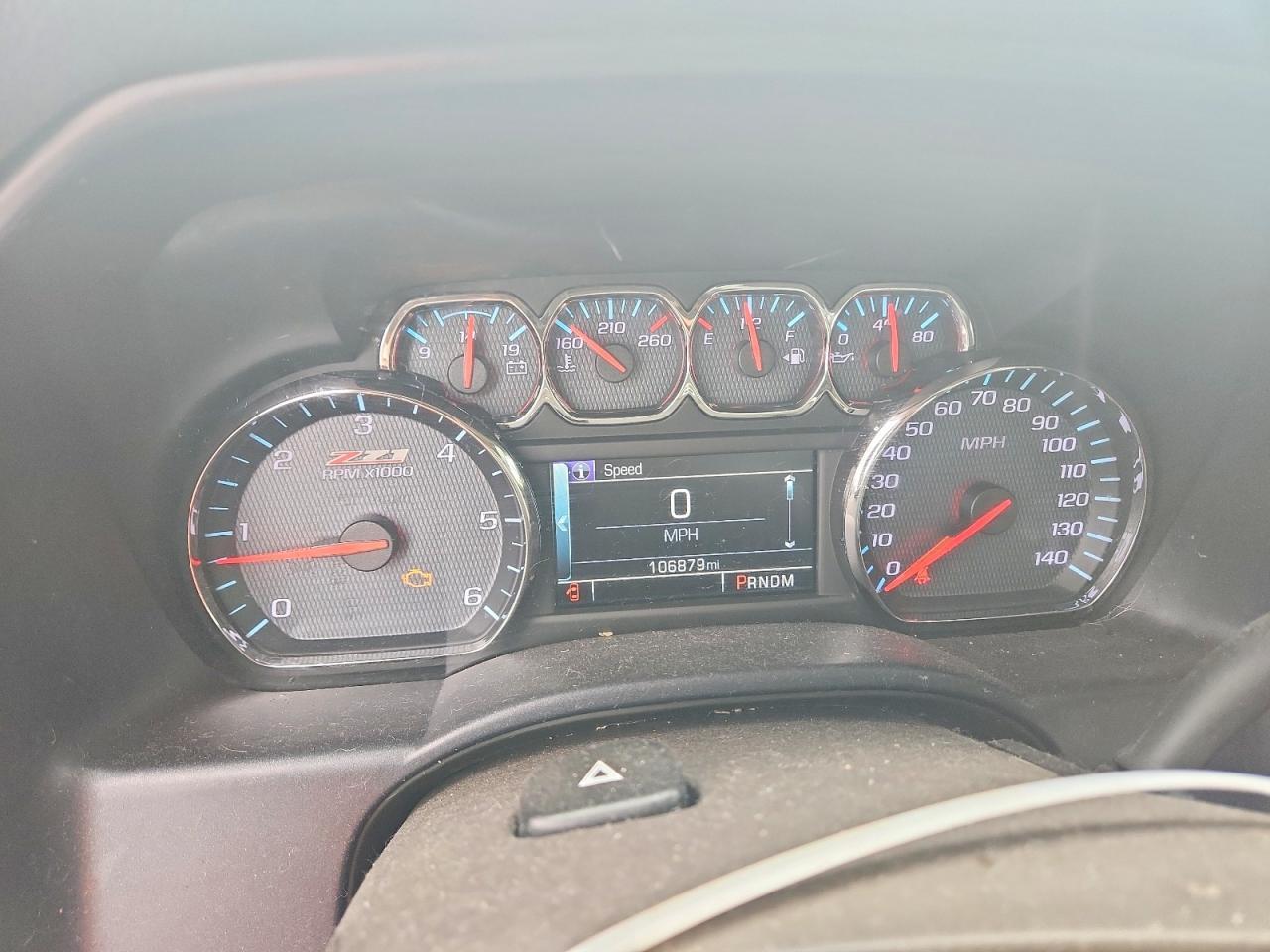 2014 Chevrolet Silverado K1500 Lt - zdjęcie 9