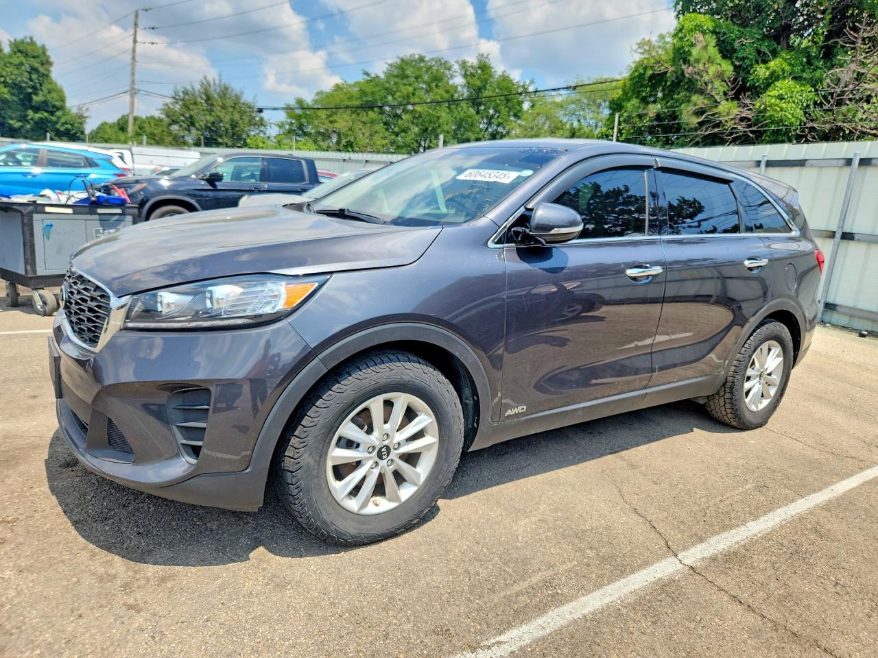 2019 Kia Sorento Lx - zdjęcie główne