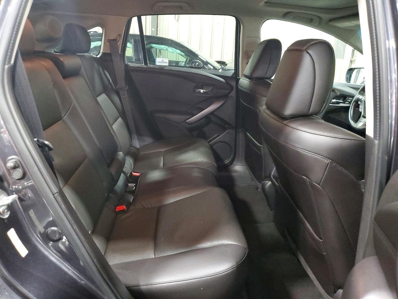 2015 Acura Rdx Technology - zdjęcie 10