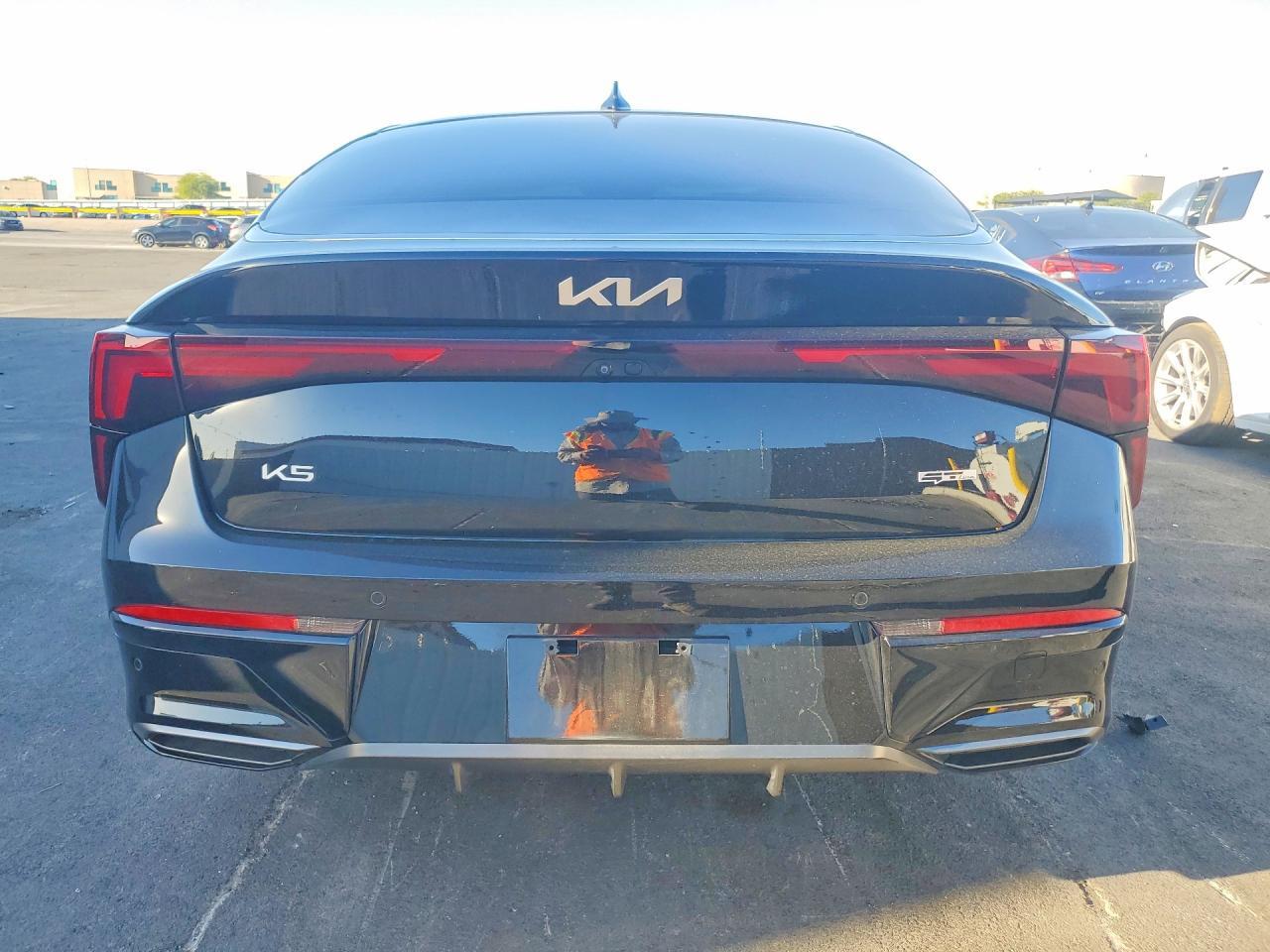 2025 Kia K5 Gt Line - zdjęcie 6