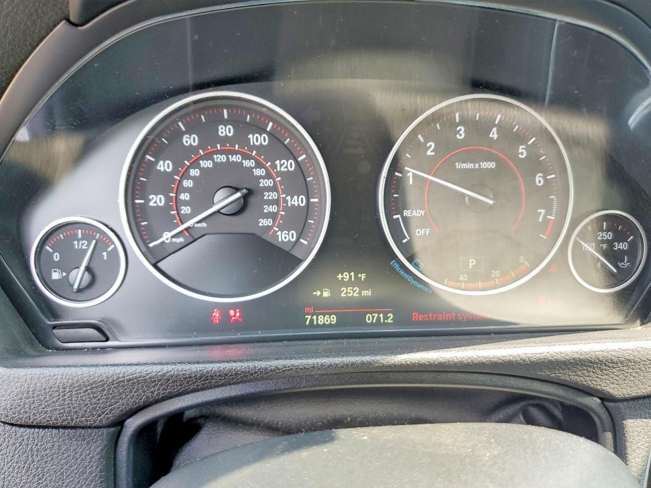 2020 BMW 430I Gran Coupe - zdjęcie 9