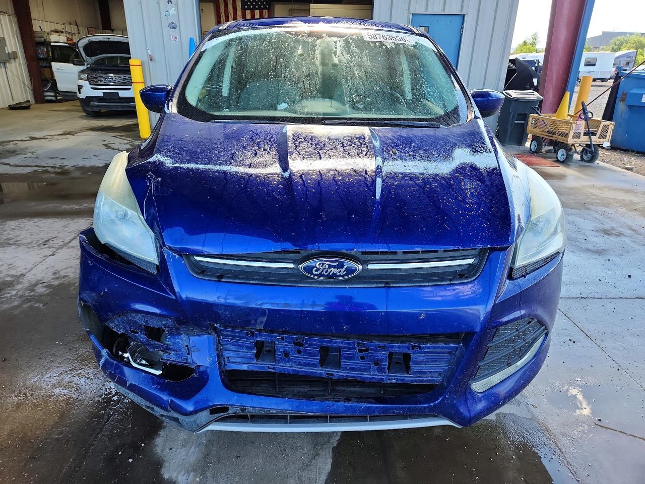 2015 Ford Escape Se - zdjęcie 5