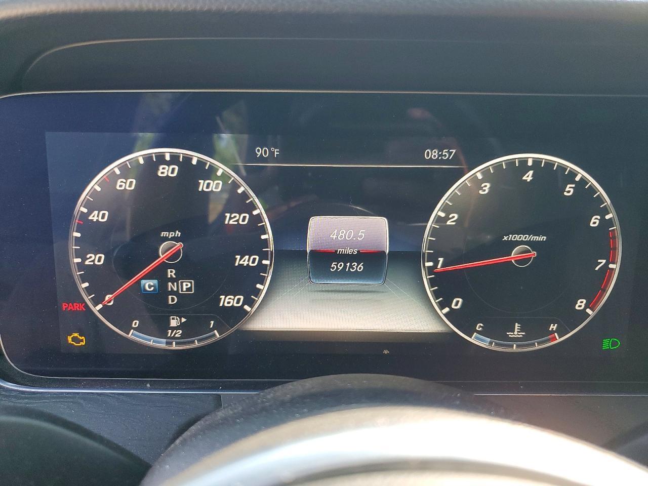 2020 Mercedes-Benz E 350 4Matic - zdjęcie 9