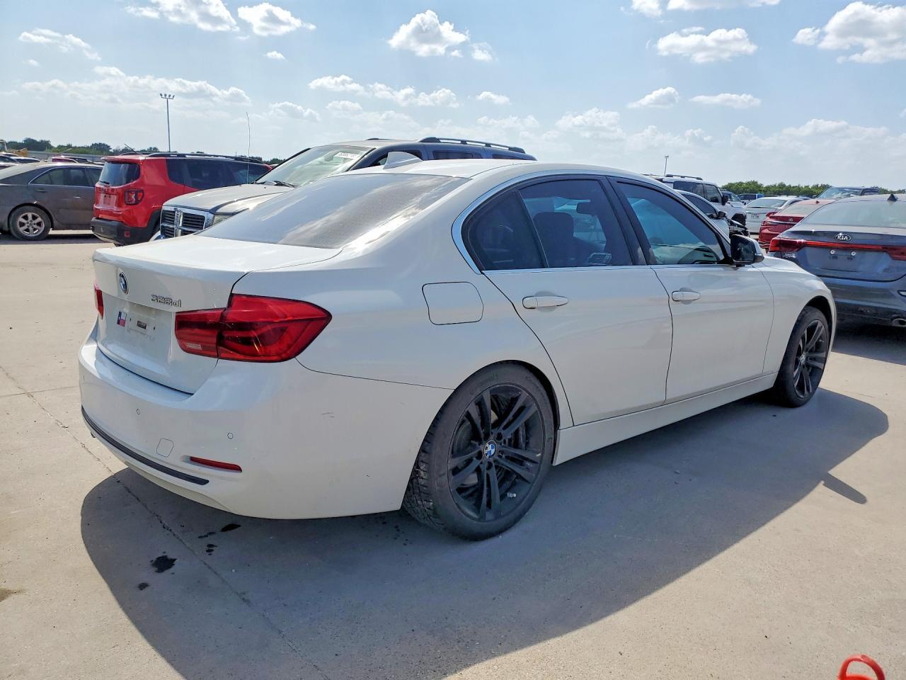 2017 BMW 328 D - zdjęcie 3