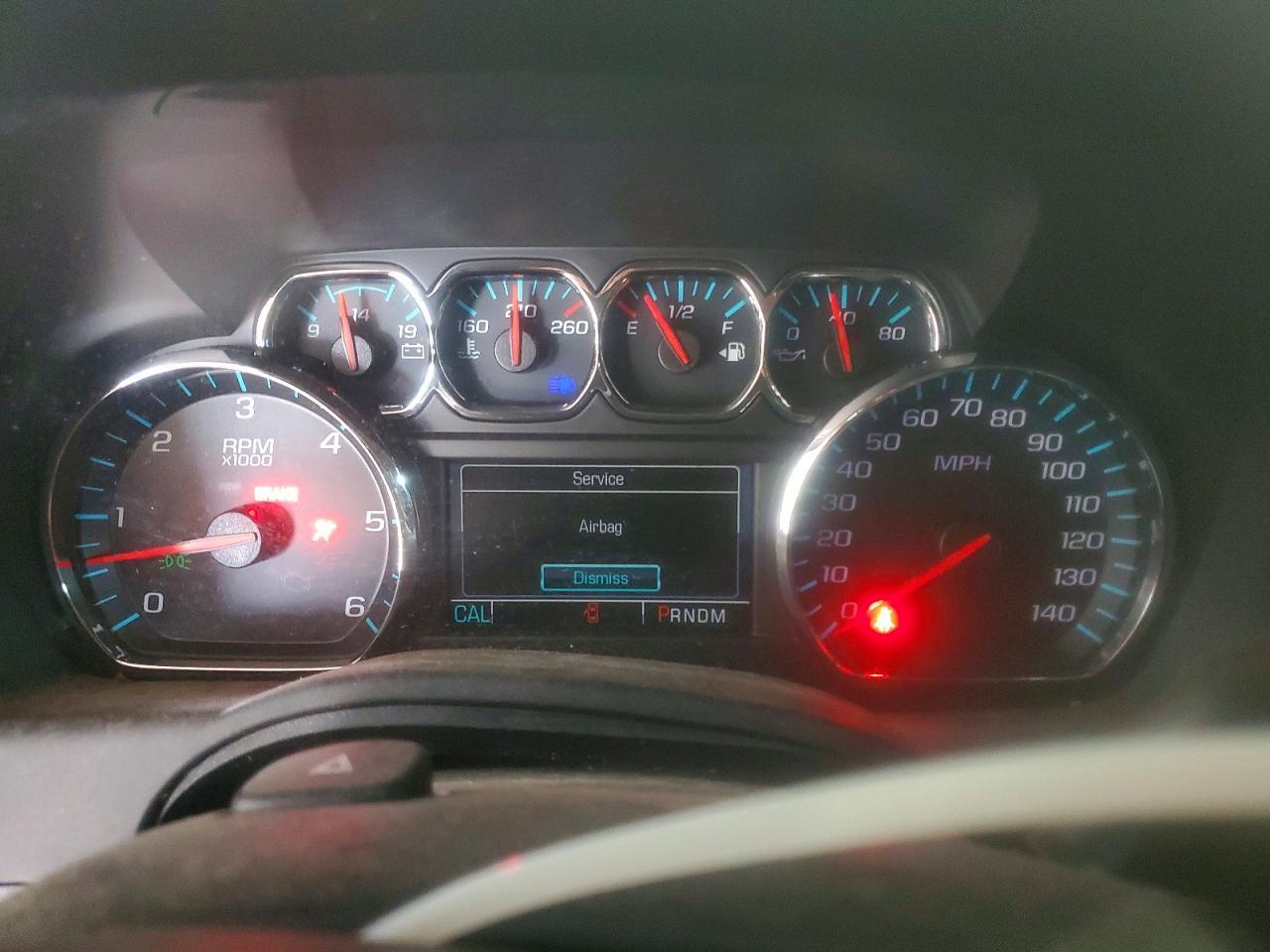 2015 Chevrolet Tahoe K1500 Lt - zdjęcie 9