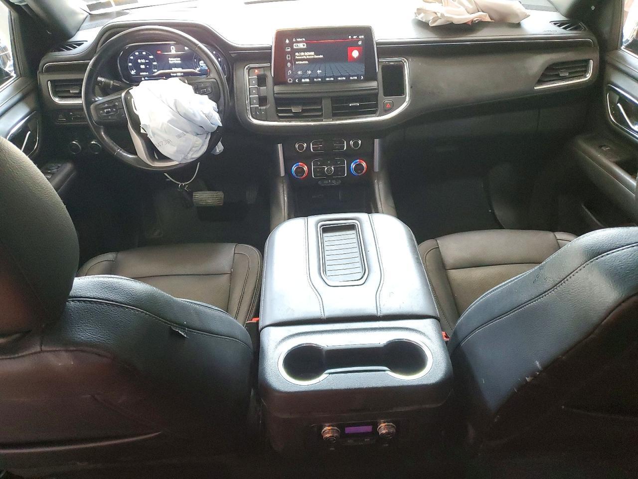 2023 GMC Yukon Xl K1500 Sle - zdjęcie 8