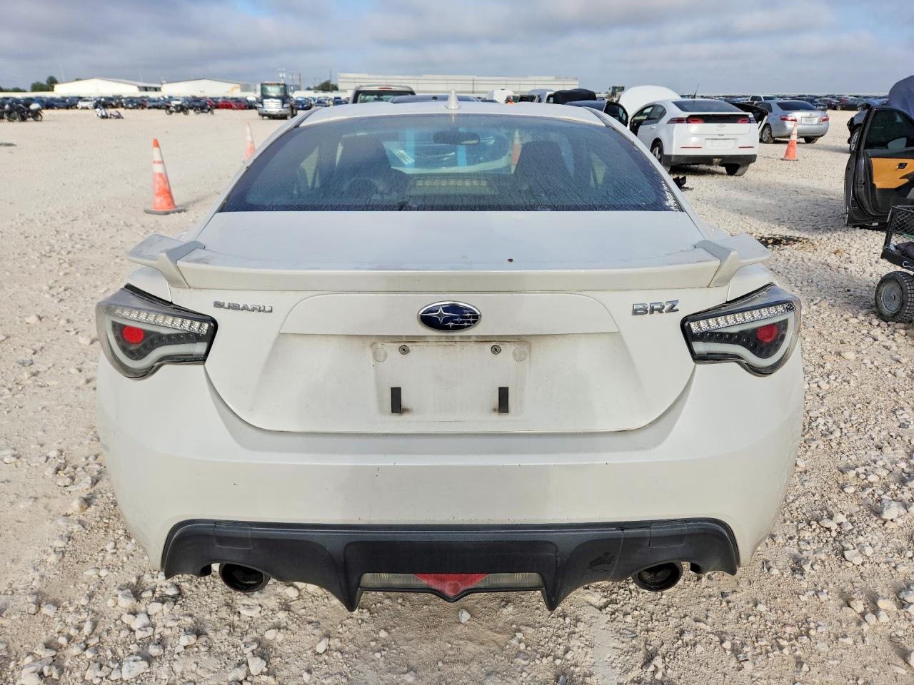 2015 Subaru Brz 2.0 Limited - zdjęcie 6
