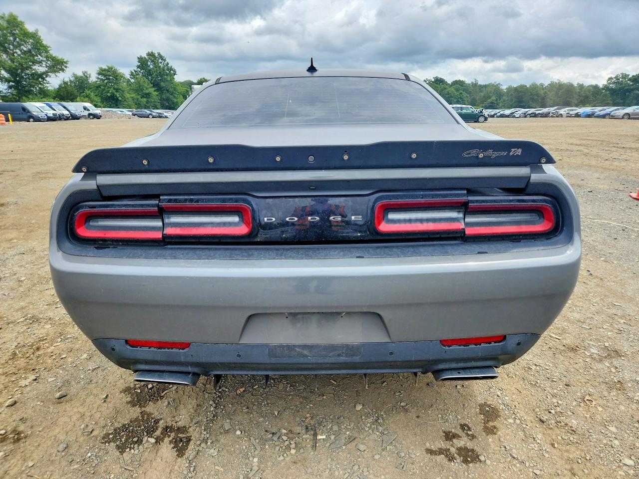 2017 Dodge Challenger R/T 392 - zdjęcie 6