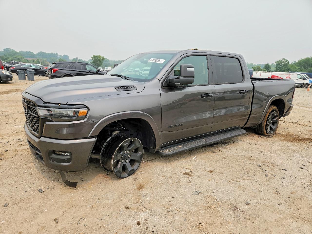 2025 Ram 1500 Big Horn/Lone Star - zdjęcie główne