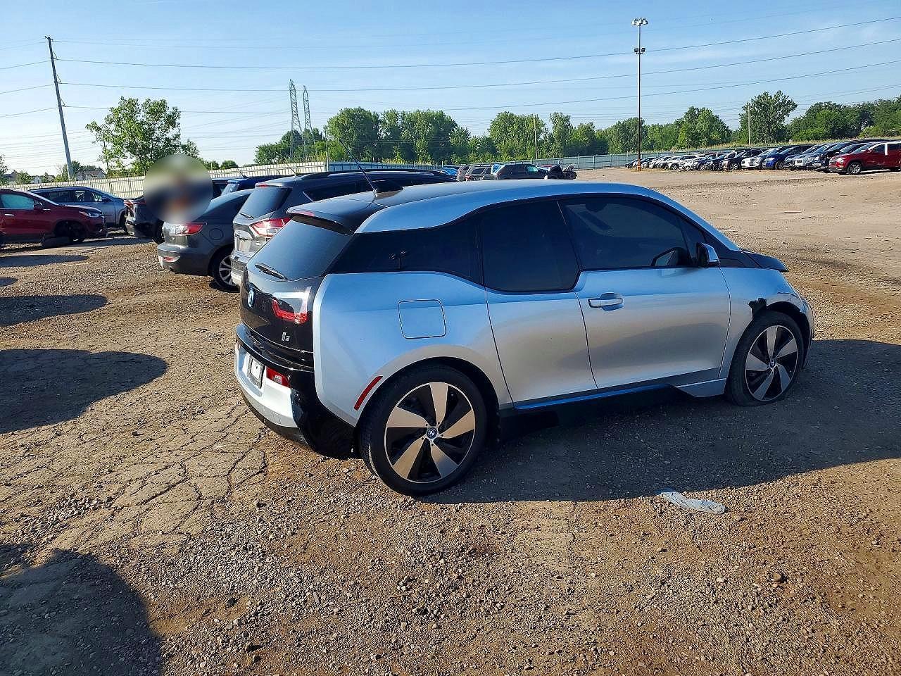 2014 BMW I3 Bev - zdjęcie 3
