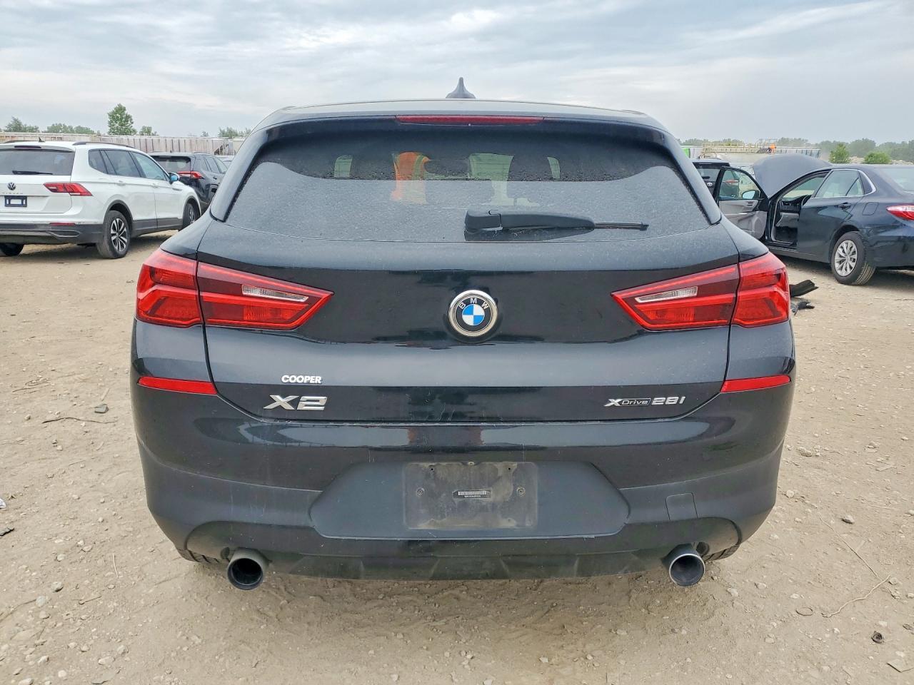2018 BMW X2 xDrive28I - zdjęcie 6