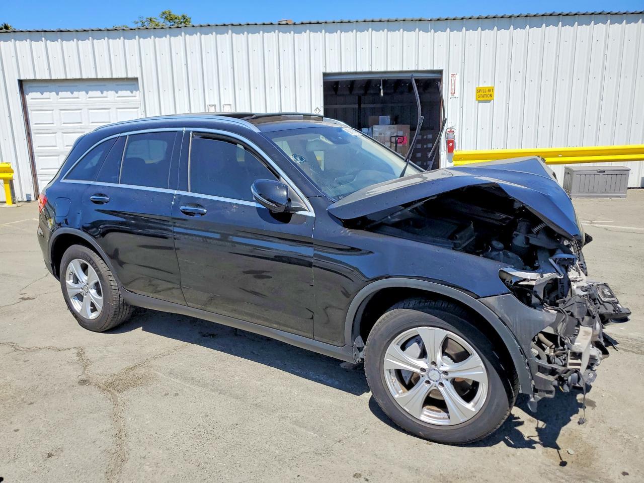2016 Mercedes-Benz Glc 300 4Matic - zdjęcie 4