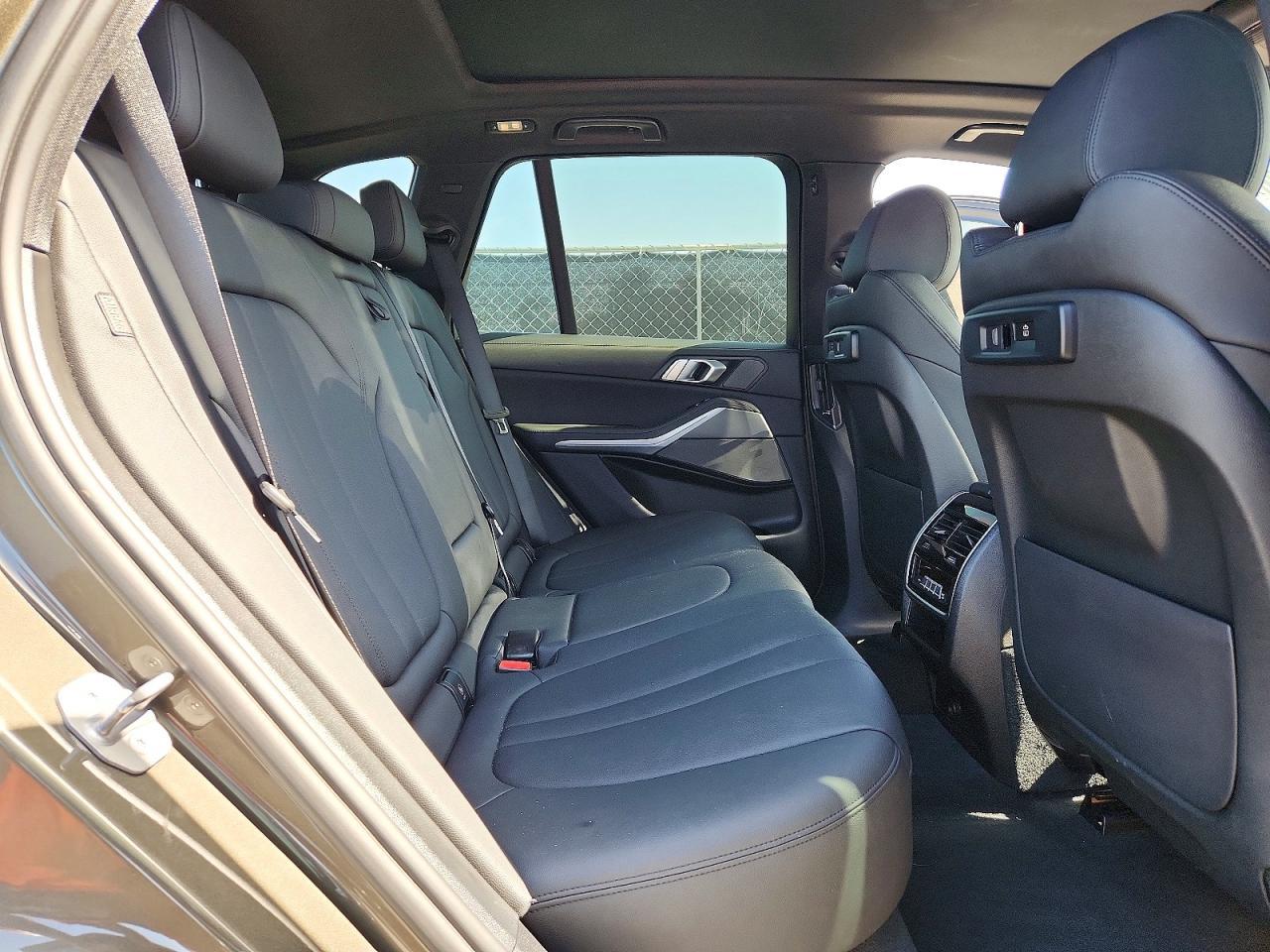 2021 BMW X5 Sdrive 40I - zdjęcie 11