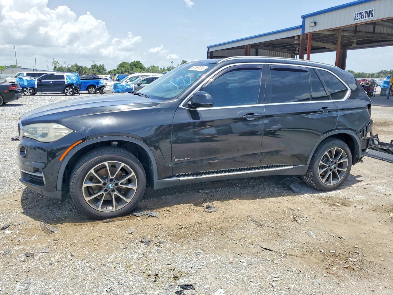 2016 BMW X5 Sdrive35I - zdjęcie główne
