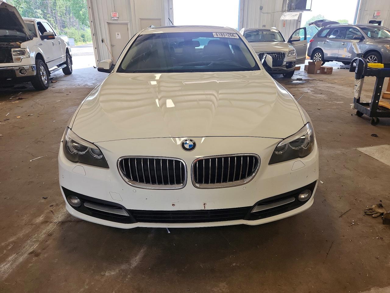 2015 BMW 528 Xi - zdjęcie 5