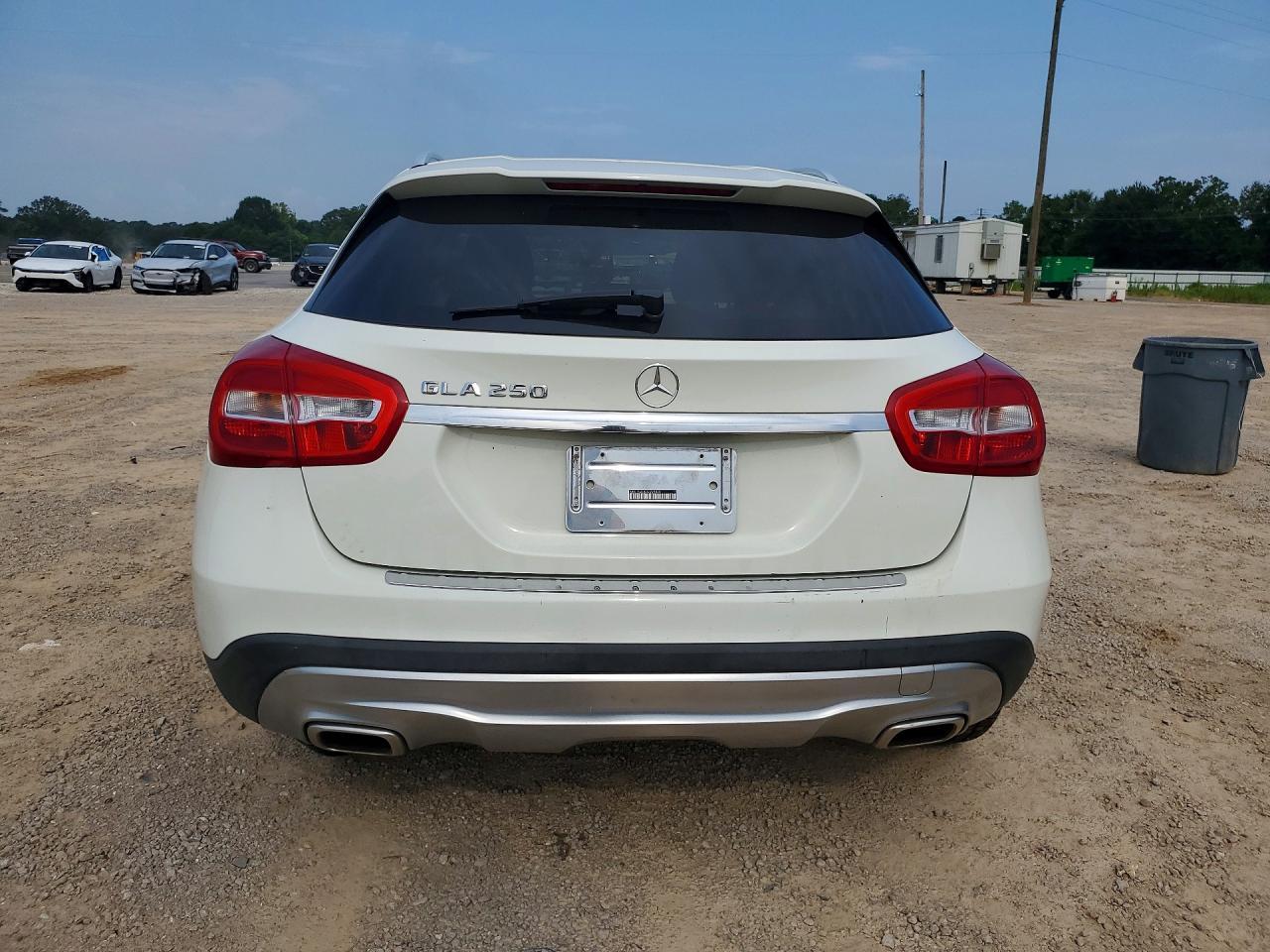 2016 Mercedes-Benz Gla 250 - zdjęcie 6