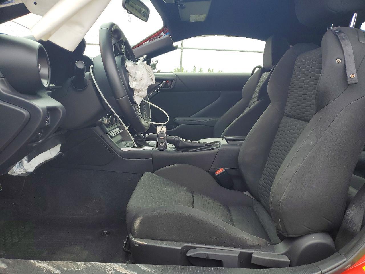 2023 Toyota Gr86 Base - zdjęcie 7