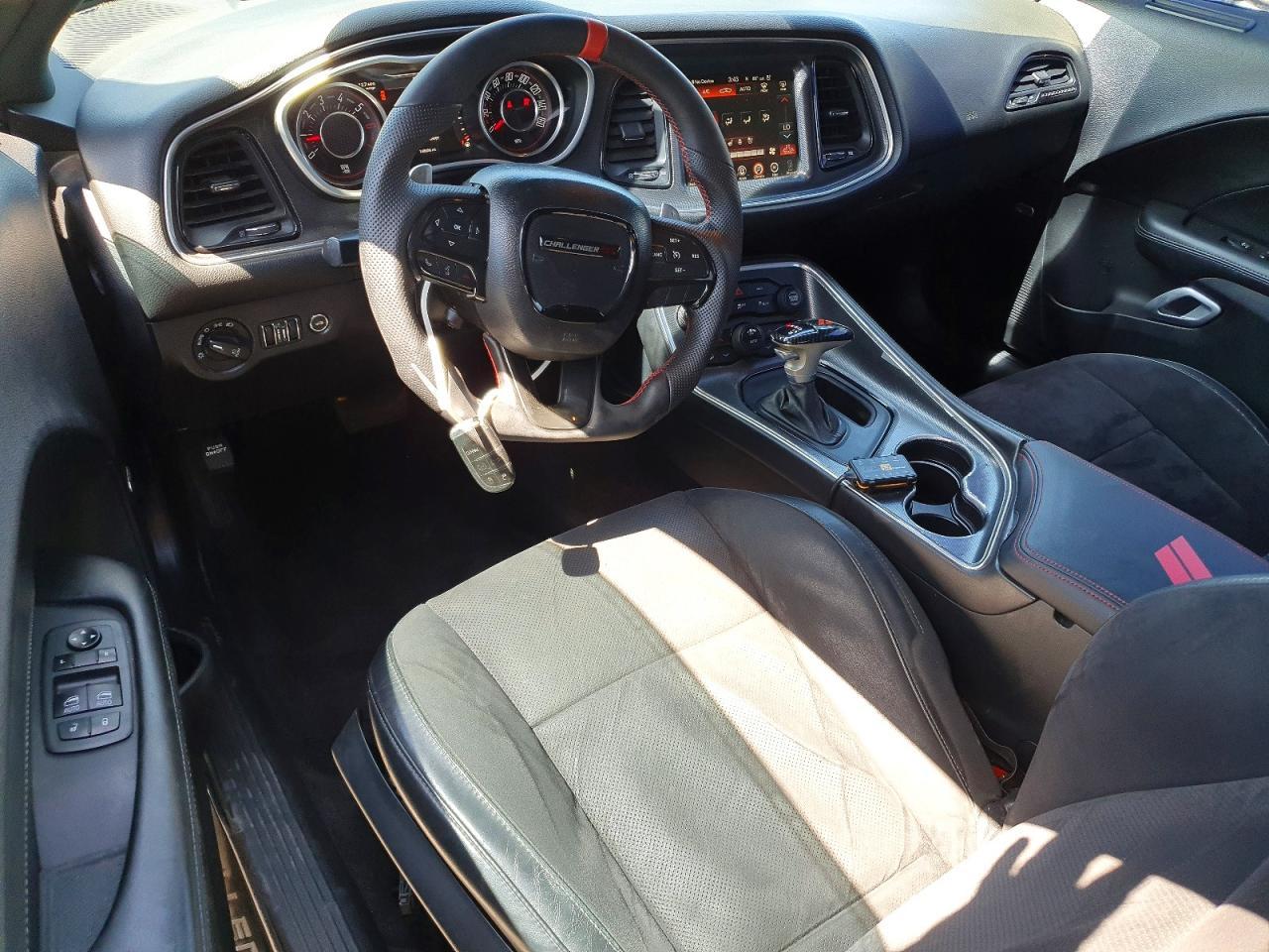 2015 Dodge Challenger Sxt Plus - zdjęcie 8