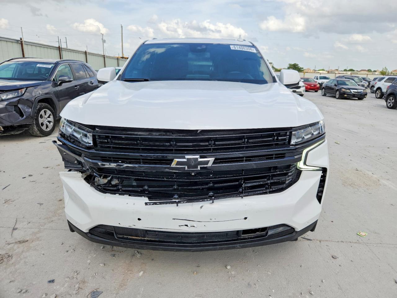 2023 Chevrolet Tahoe C1500 Rst - zdjęcie 5