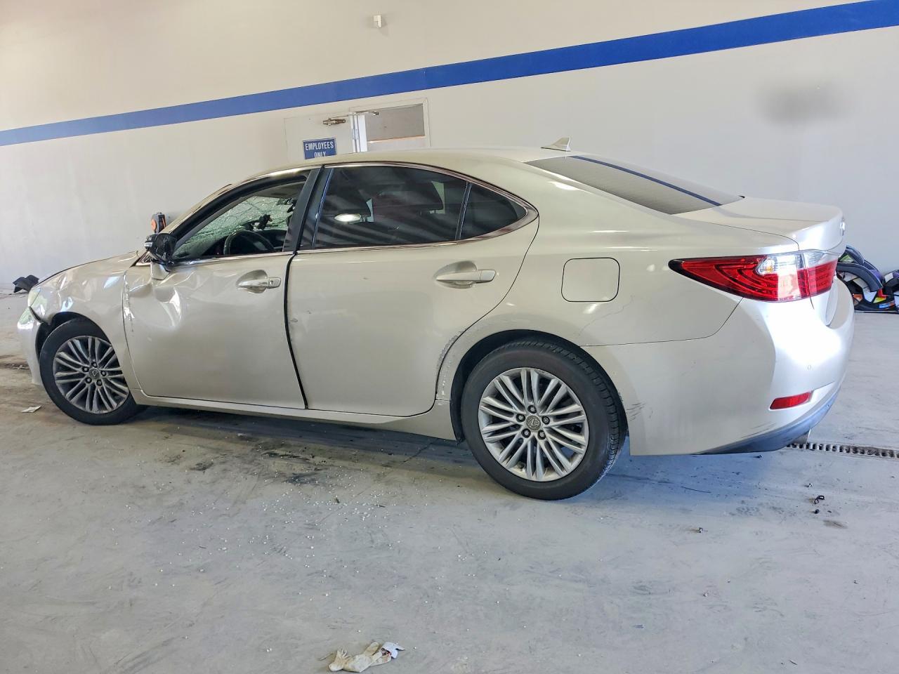 2013 Lexus Es 350 - zdjęcie 2