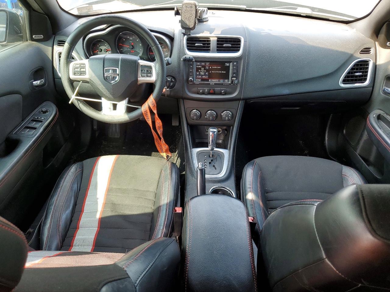 2014 Dodge Avenger R/T - zdjęcie 8