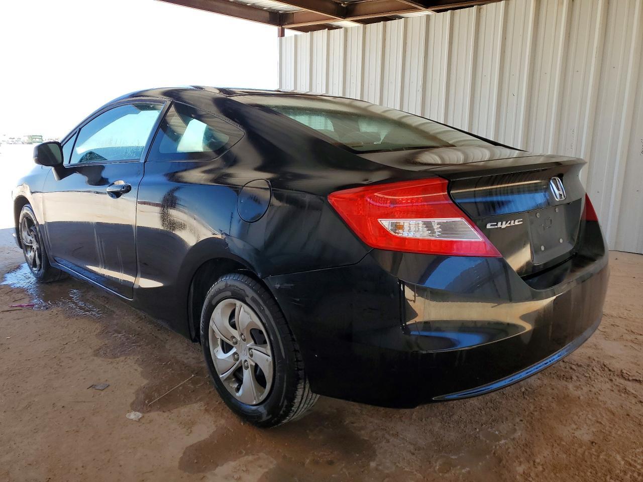 2013 Honda Civic Lx - zdjęcie 2