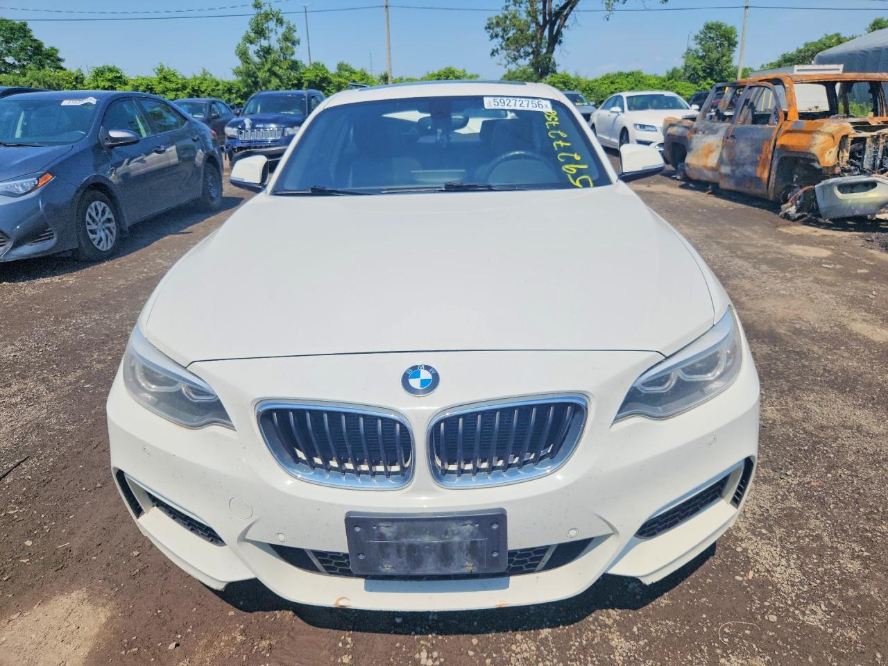2016 BMW 228 Xi Sulev - zdjęcie 5