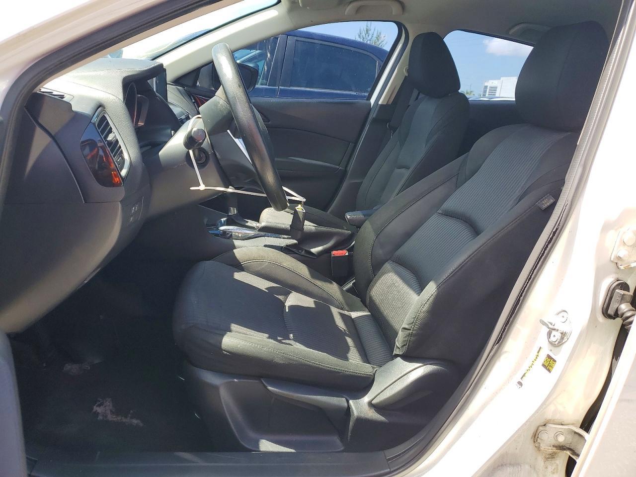 2016 Mazda 3 Sport - zdjęcie 7
