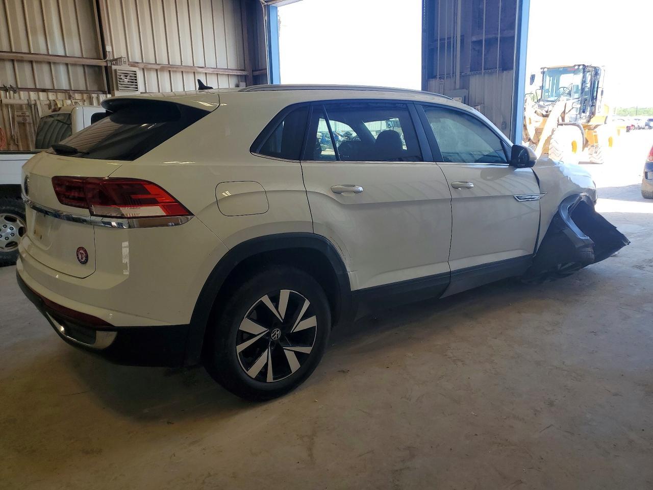 2021 Volkswagen Atlas Cross Sport Se - zdjęcie 3