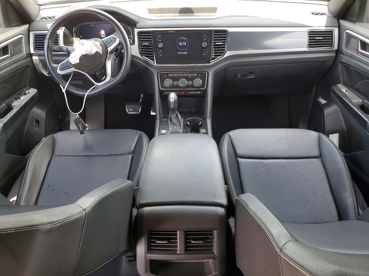 2020 Volkswagen Atlas Cross Sport Sel - zdjęcie 8