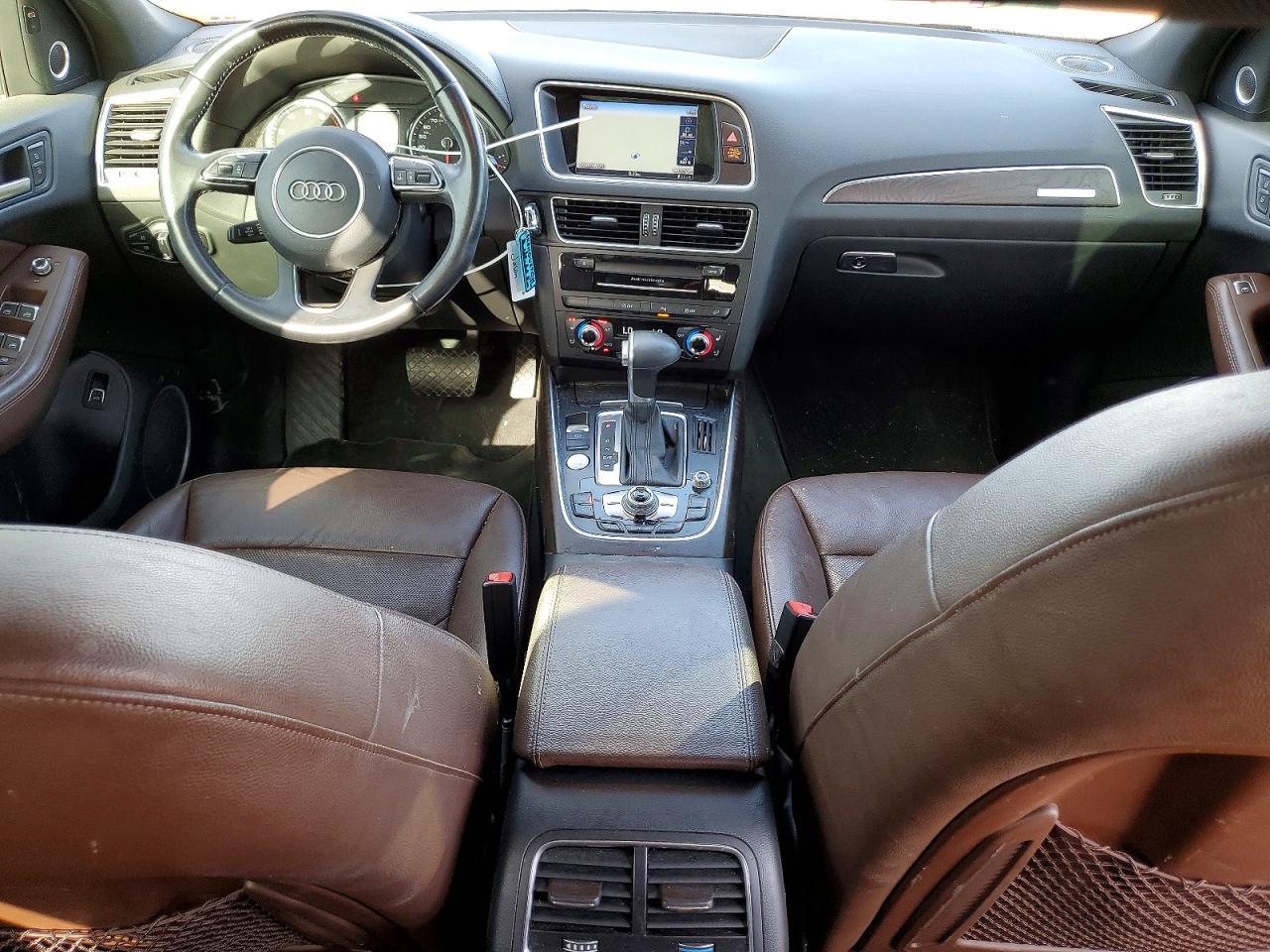 2016 Audi Q5 Premium Plus S-Line - zdjęcie 8