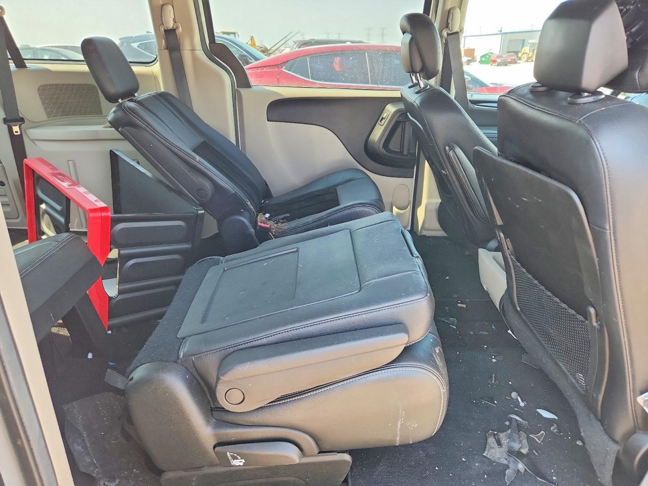 2018 Dodge Grand Caravan Sxt - zdjęcie 11