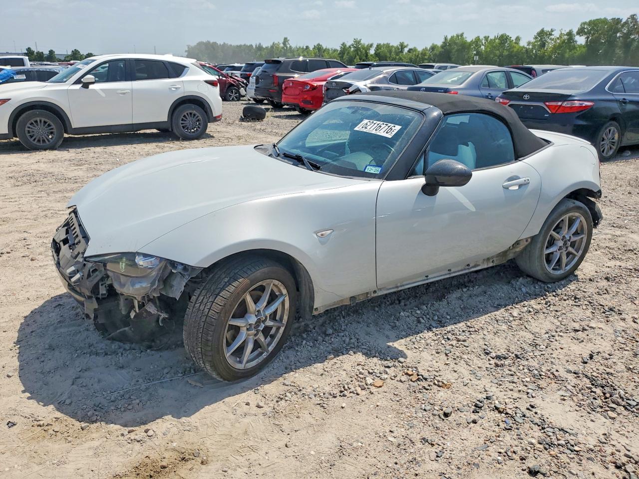 2017 Mazda Mx-5 Miata - zdjęcie główne