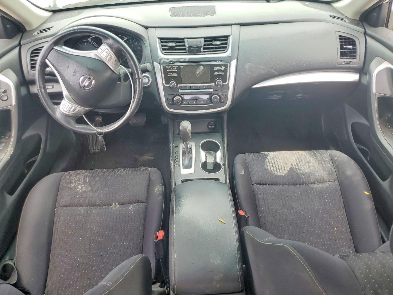 2016 Nissan Altima 2.5 Sv - zdjęcie 8