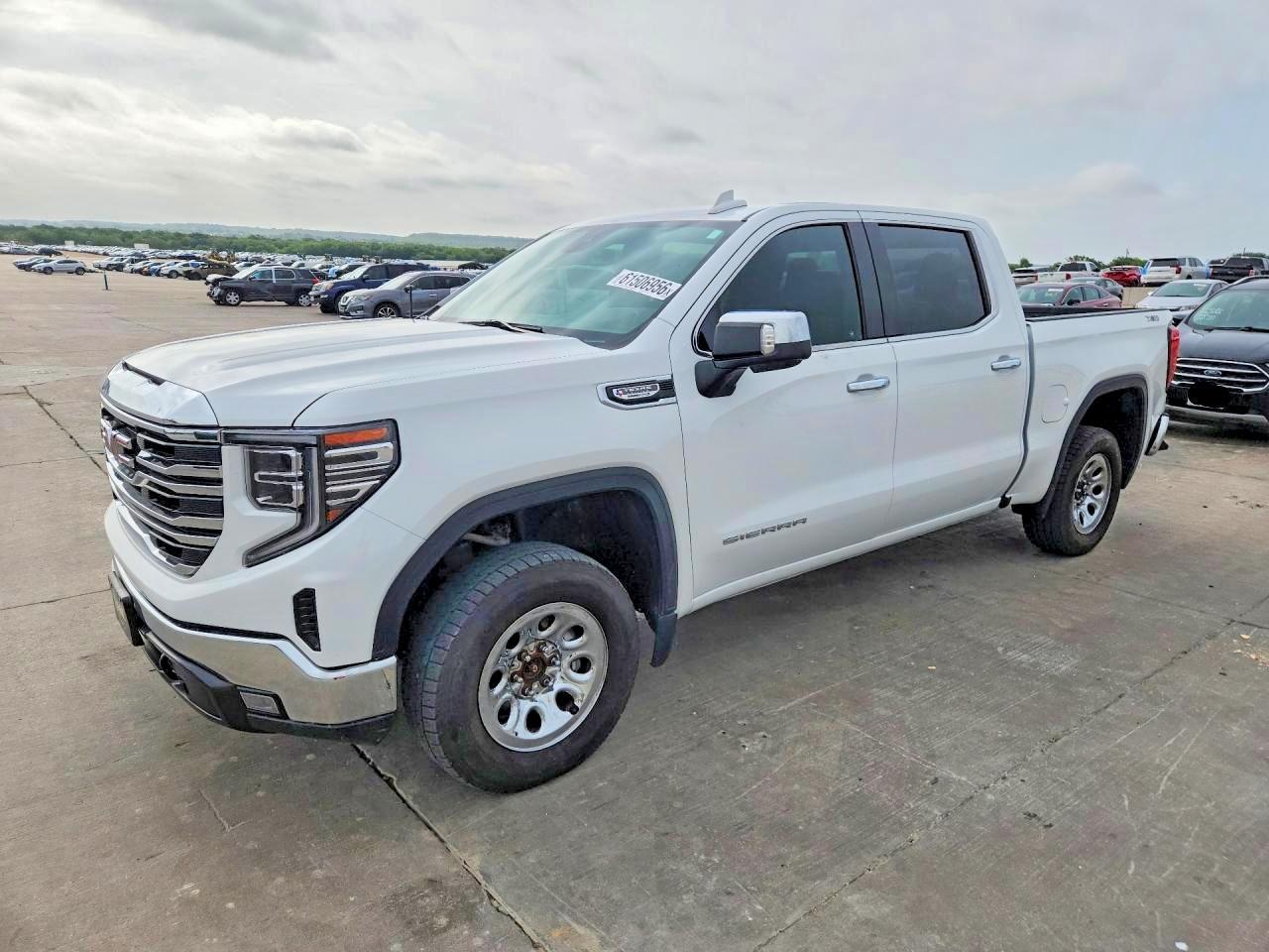 2023 GMC Sierra K1500 Slt - zdjęcie główne