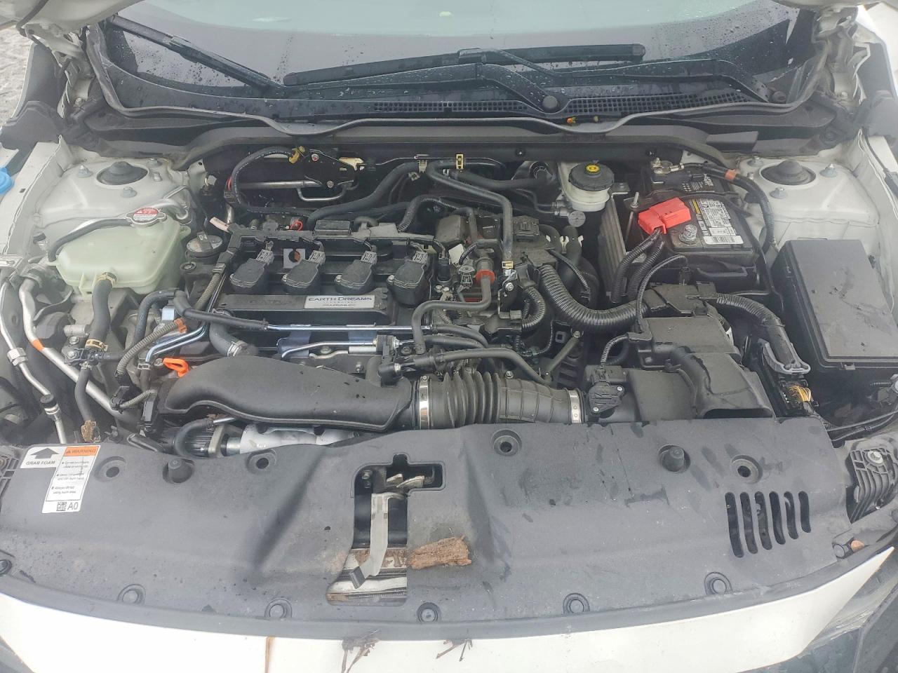 2017 Honda Civic Si - zdjęcie 11
