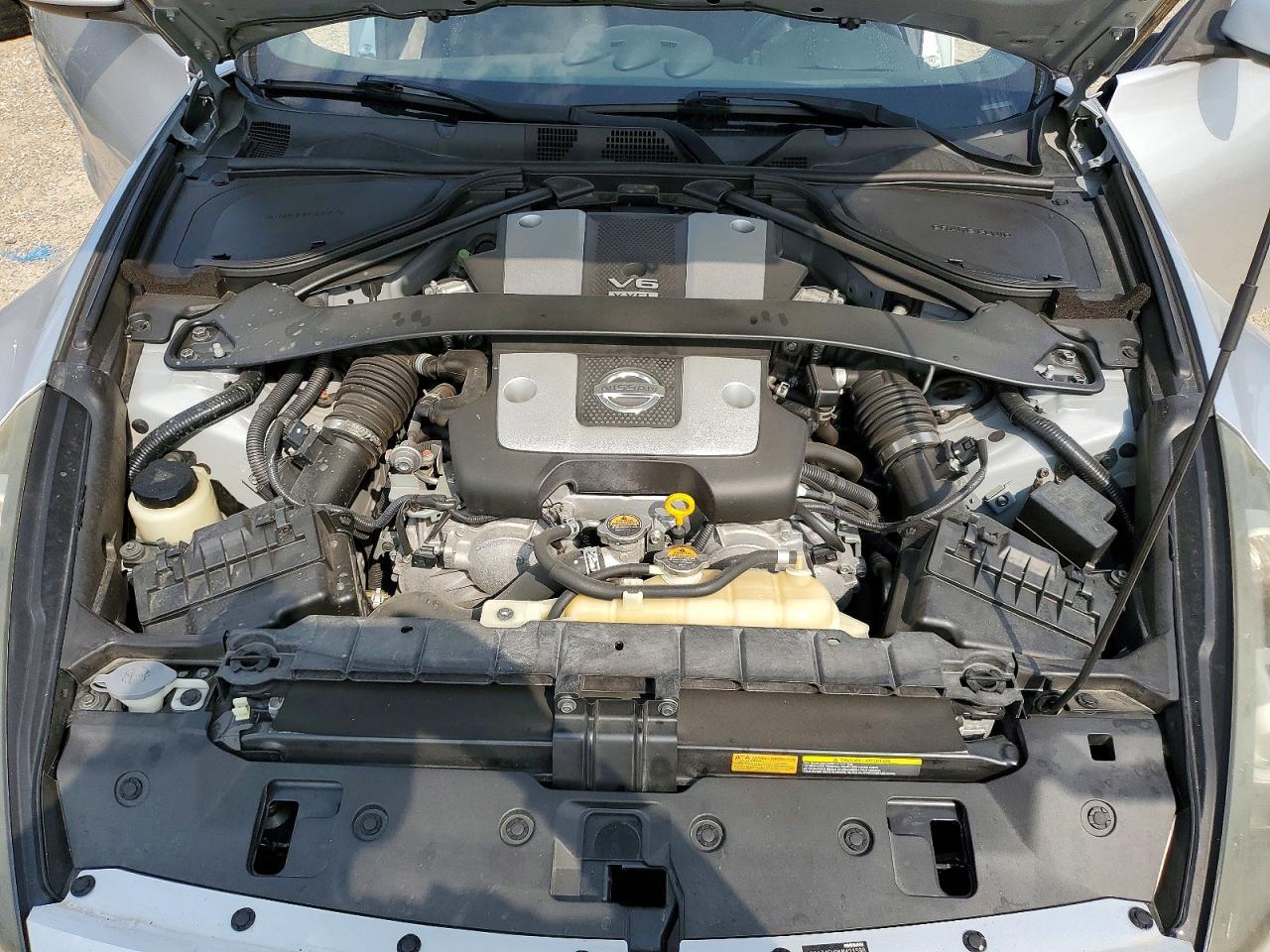 2019 Nissan 370Z Sport - zdjęcie 11