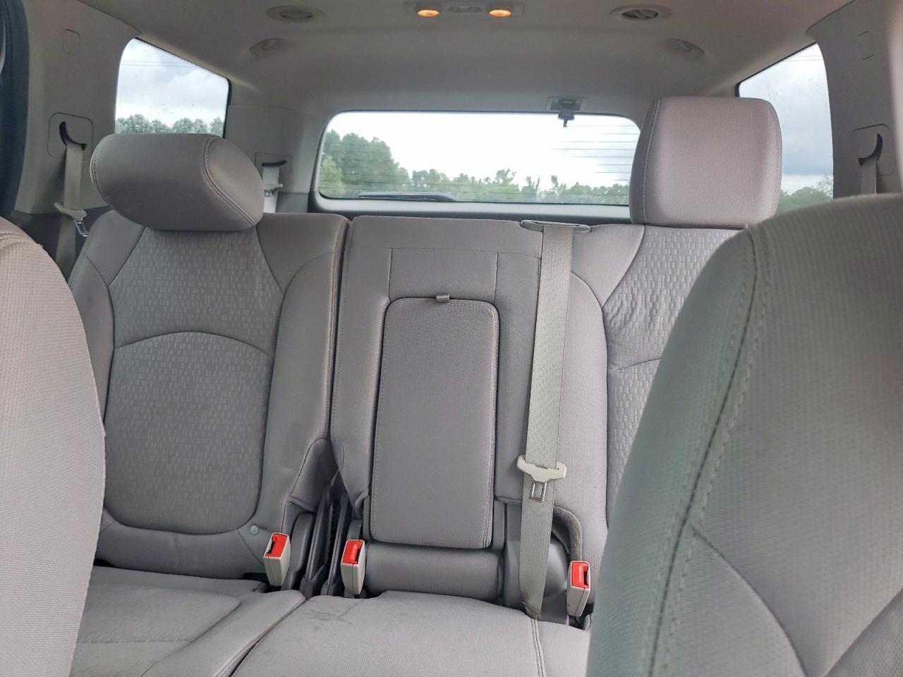 2016 GMC Acadia Sle - zdjęcie 10