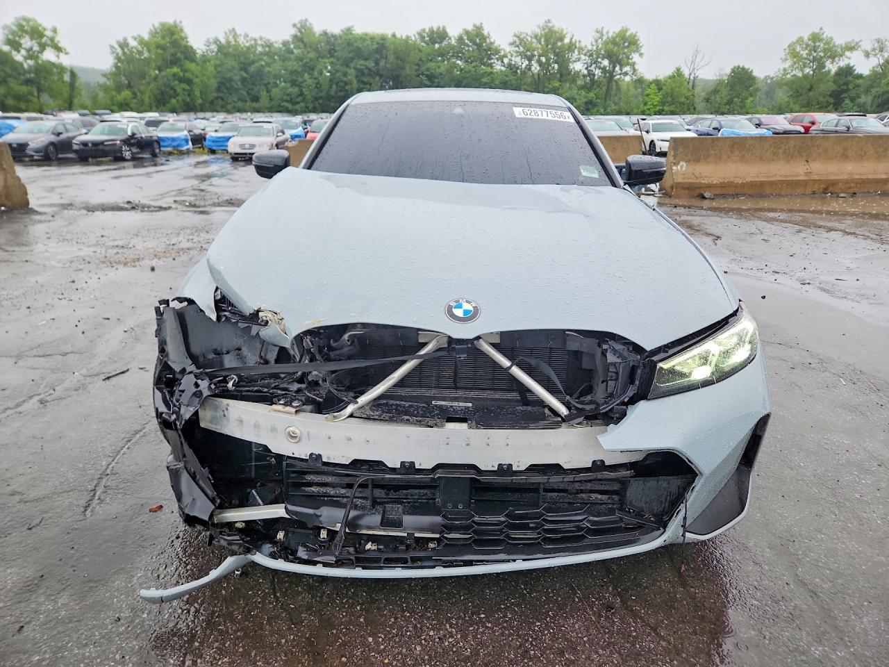 2024 BMW Seria 3 330i - zdjęcie 5