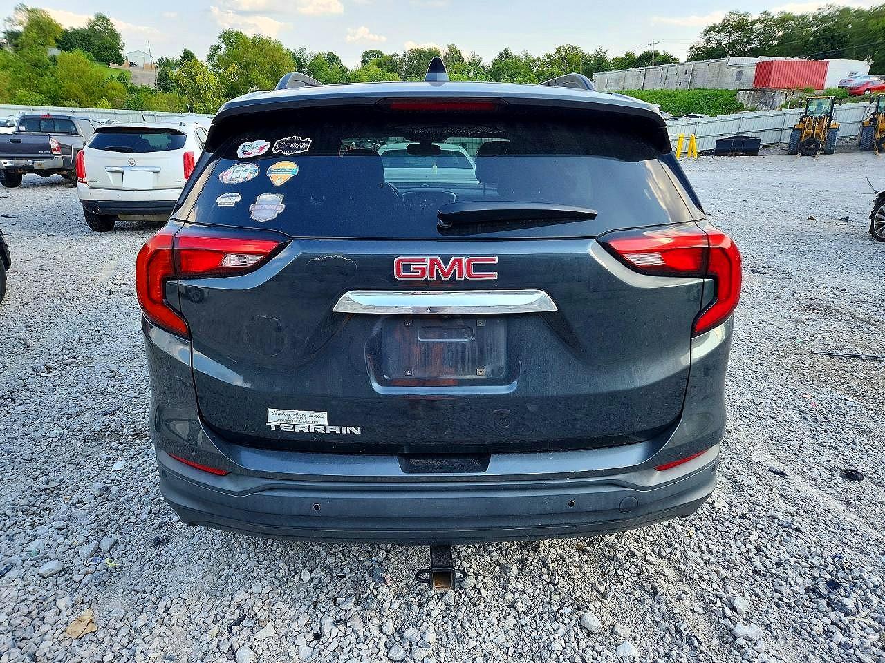2019 GMC Terrain Sle - zdjęcie 6