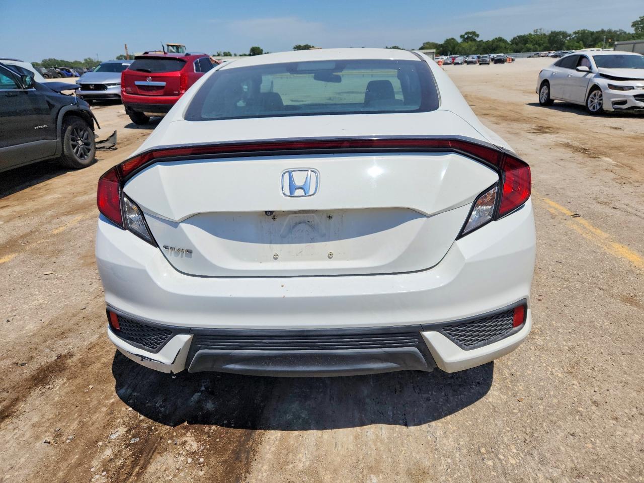 2016 Honda Civic Lx - zdjęcie 6