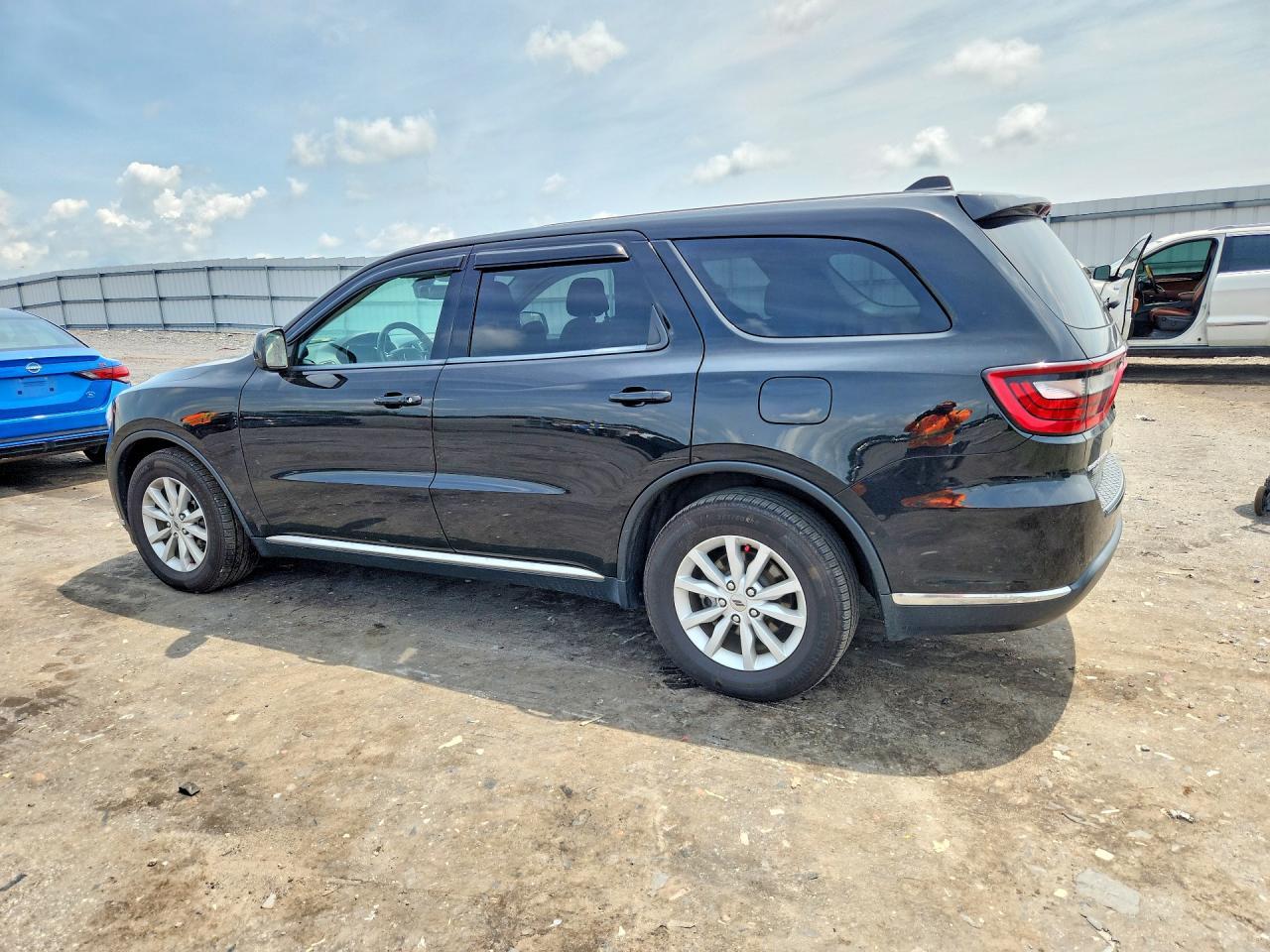 2019 Dodge Durango Sxt - zdjęcie 2